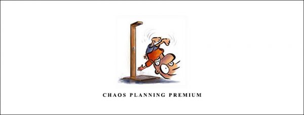 Sean D’Souza – Chaos Planning Premium