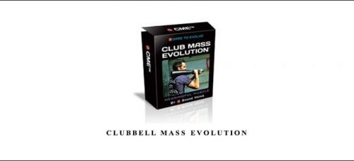 Shane Heins – Clubbell Mass Evolution