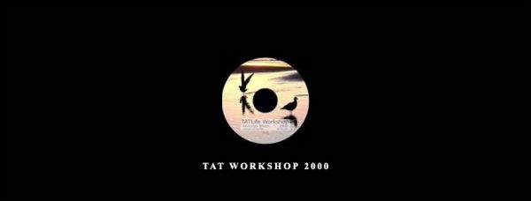 Tapas Fleming – TAT Workshop 2000