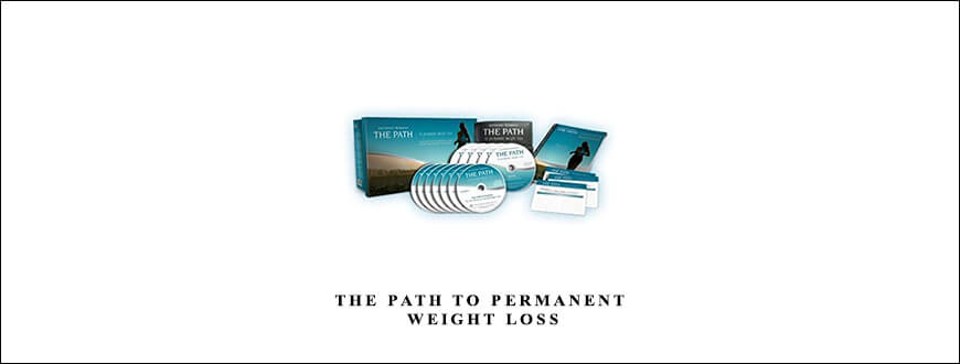 The Path to Permanent Weight Loss by Anthony Robbins