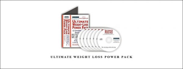 Victoria Wizell – Ultimate Weight Loss Power Pack