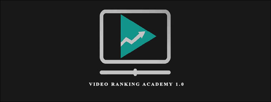Video Ranking Academy 1.0 by Sean Cannell