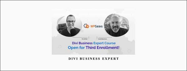 WPGears – Divi Business Expert