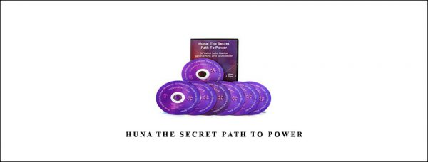 Yates J. Canipe Sarah Eftink and Scott Bolan – Huna The Secret Path to Power
