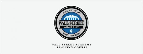 Cue Banks – Wall Street Academy Training