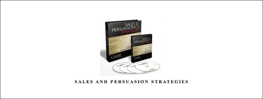 Dan Kennedy – Sales and Persuasion Strategies