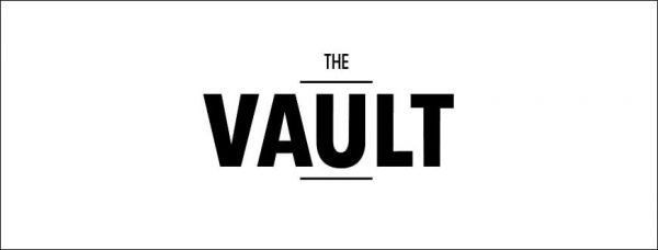 David Bond – The Vault