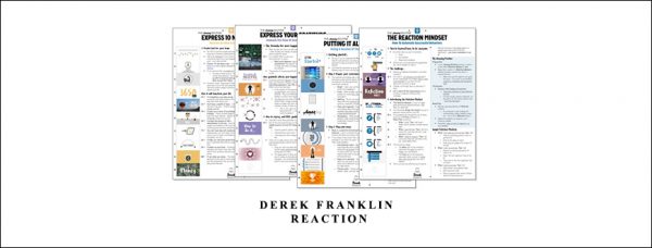 Derek Franklin – ReAction