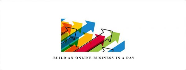 Günter Richter – Build an Online Business in a Day