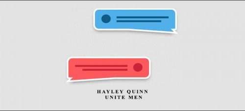 Hayley Quinn – Unite Men