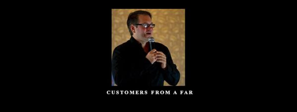 Jeff Herschy and Zach Anderson – Customers From A Far