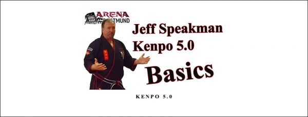 Jeff Speakman – Kenpo 5.0