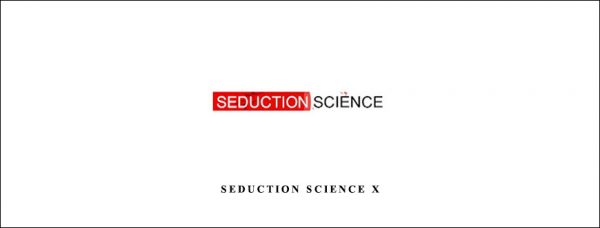 Jesse Charger – Seduction Science X