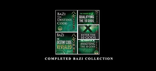 Joey Yap – Completed Bazi Collection