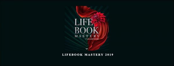 Jon Butcher – Lifebook Mastery Updated Complete Course
