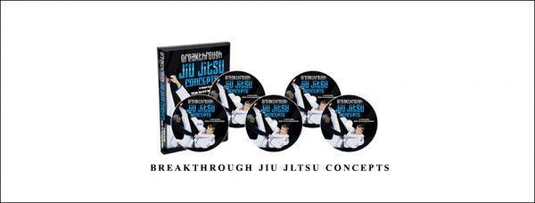 Keenan Cornelius – Breakthrough Jiu Jltsu Concepts