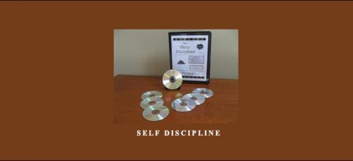 Kevin Hogan – Self Discipline