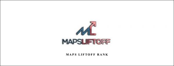 Maps Liftoff Rank by Brian Willie