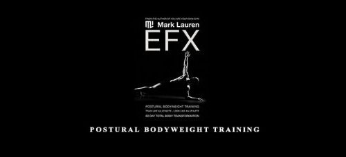 Mark Lauren – Bodyweight Training