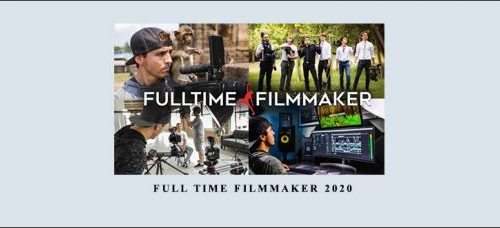 Parker Walbeck – Full Time Filmmaker 2020