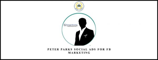 Peter Parks - Social Ads For Marketing