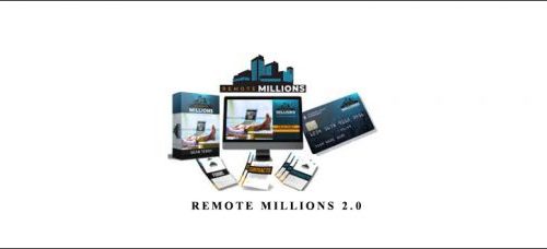Sean Terry –  Remote Millions 2.0