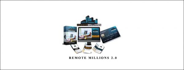 Sean Terry -  Remote Millions 2.0