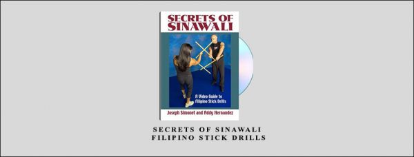 Secrets of Sinawali - Filipino Stick Drills