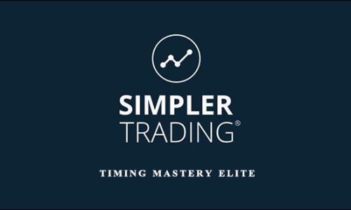 SimplerTrading – Timing Mastery Elite (Strategy + Live Trading)