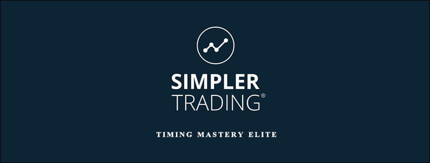 SimplerTrading - Timing Mastery Elite (Strategy + Live Trading)