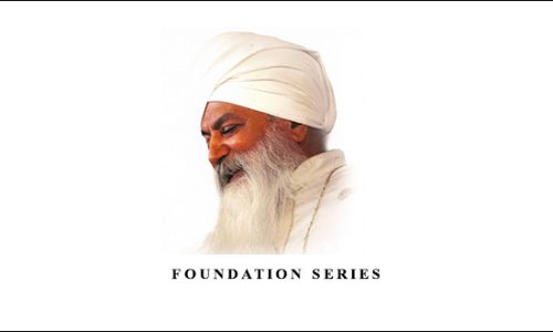Yogi Bhajan – Foundation Series