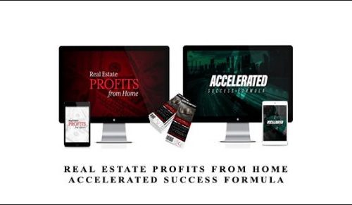 Dean Graziosi – Real Estate Profits From Home