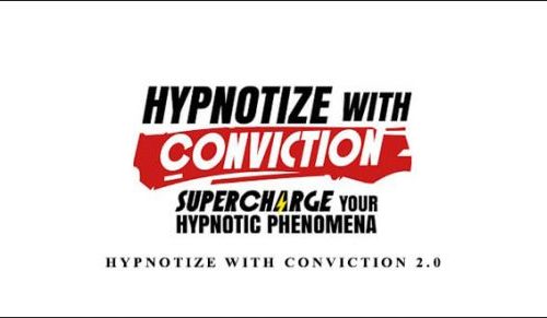Jason Linett – Hypnotize With Conviction 2.0