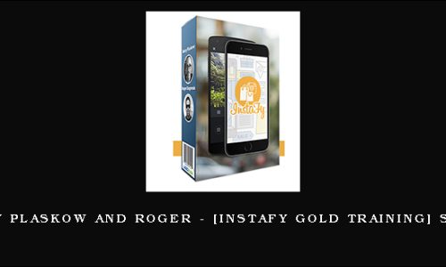 Barry Plaskow and Roger – [Instafy Gold Training] Series