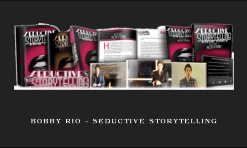 Bobby Rio – Seductive Storytelling