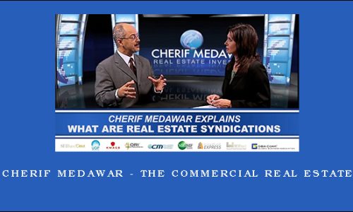 Cherif Medawar – The Commercial Real Estate