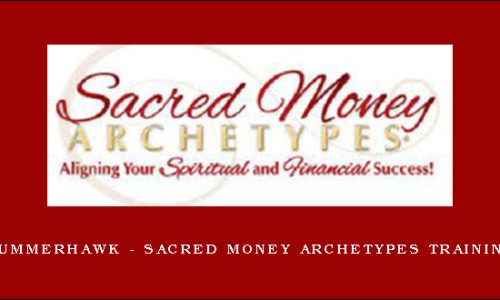 Kendall SummerHawk – Sacred Money Archetypes Training Program