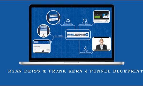 Ryan Deiss & Frank Kern – Funnel Blueprint
