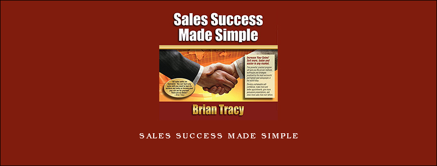 Sales Success Made Simple