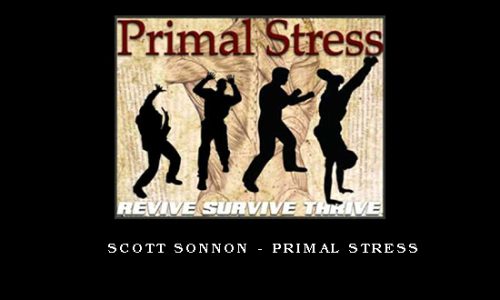 Scott Sonnon – Primal Stress