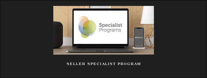 Seller Specialist Program