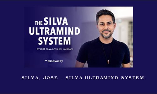 Silva, Jose – Silva Ultramind System