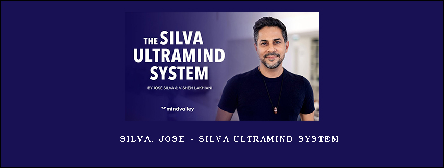Silva, Jose – Silva Ultramind System