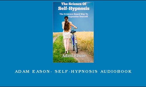 Adam Eason- Self-hypnosis audiobook