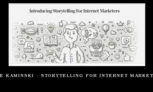 Dave Kaminski – Storytelling for Internet Marketers