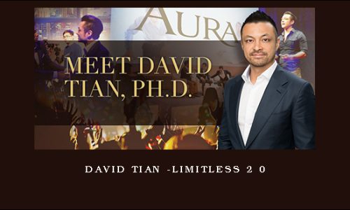 David Tian -Limitless 2 0
