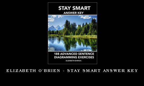 Elizabeth O’Brien – Stay Smart Answer Key