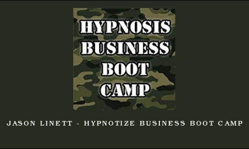 Jason Linett – Hypnotize Business Boot Camp