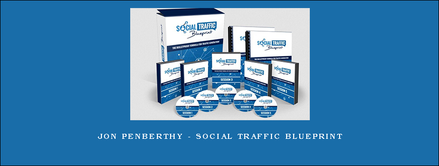 Jon Penberthy – Social Traffic Blueprint