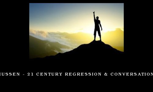 Jørgen Rasmussen – 21 century regression & Conversational protocol